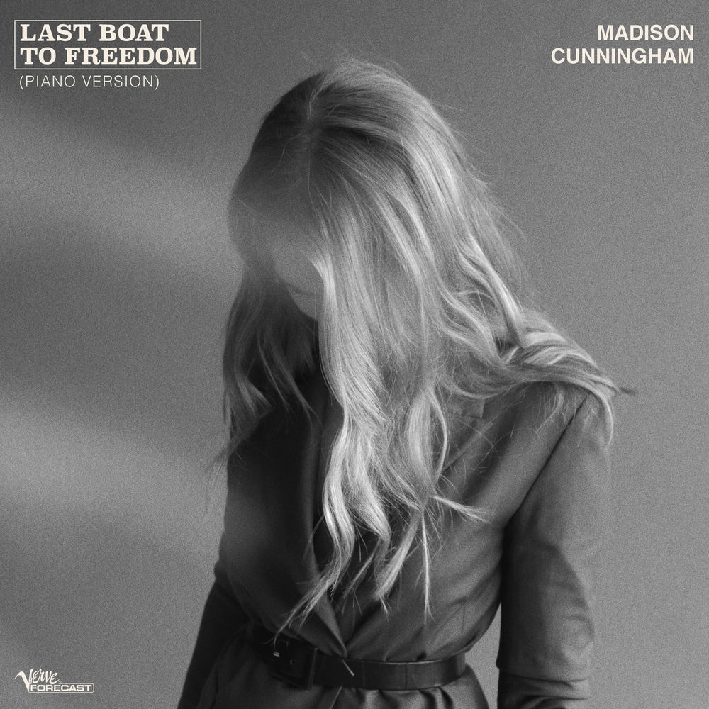 Last Boat To Freedom (Piano Version) cover