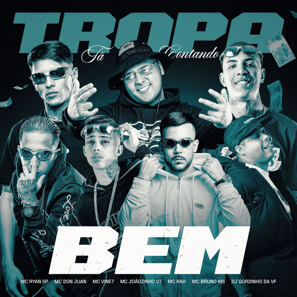 Tropa Tá Contando Bem