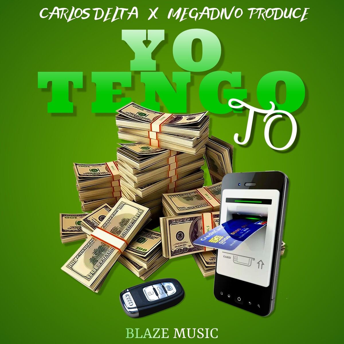 Album cover of Yo Tengo To