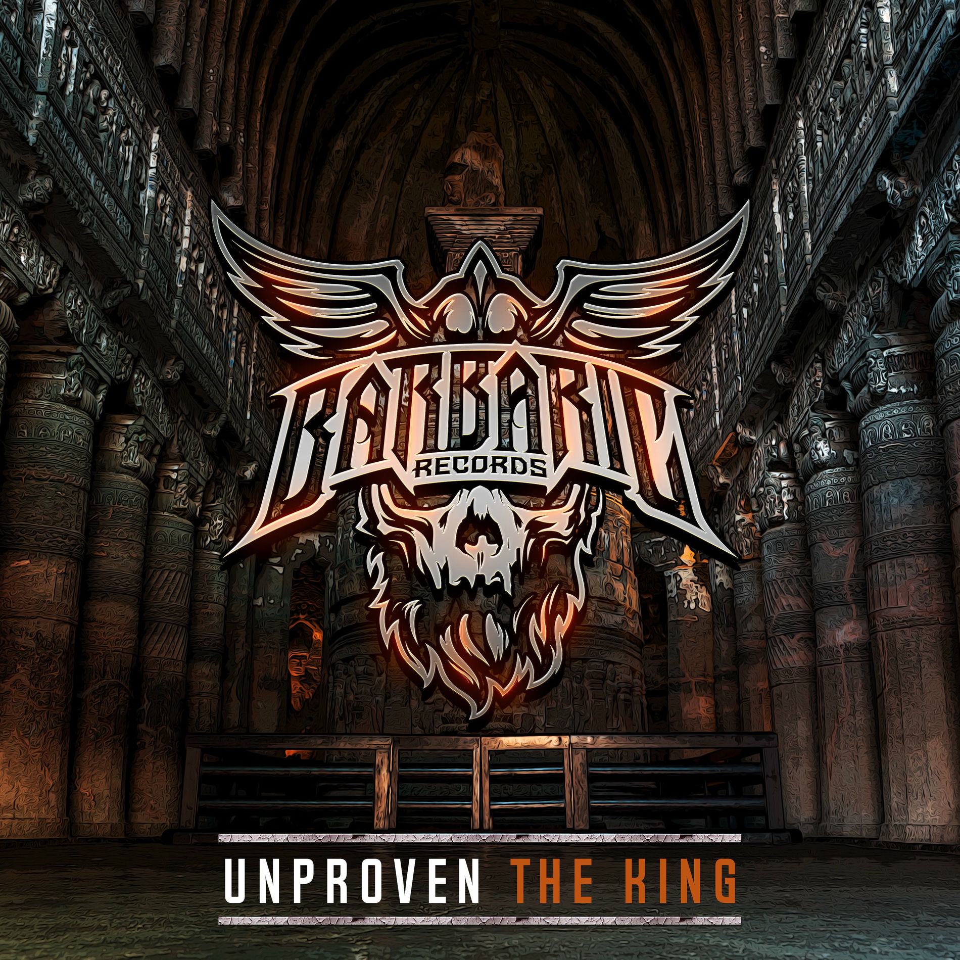 Album cover of The King