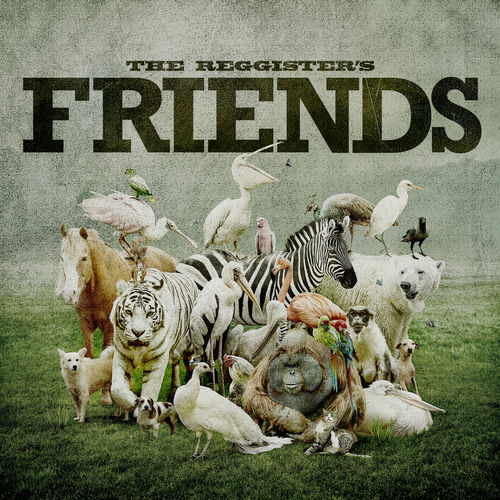 Friends by The Reggister's - 170 BPM