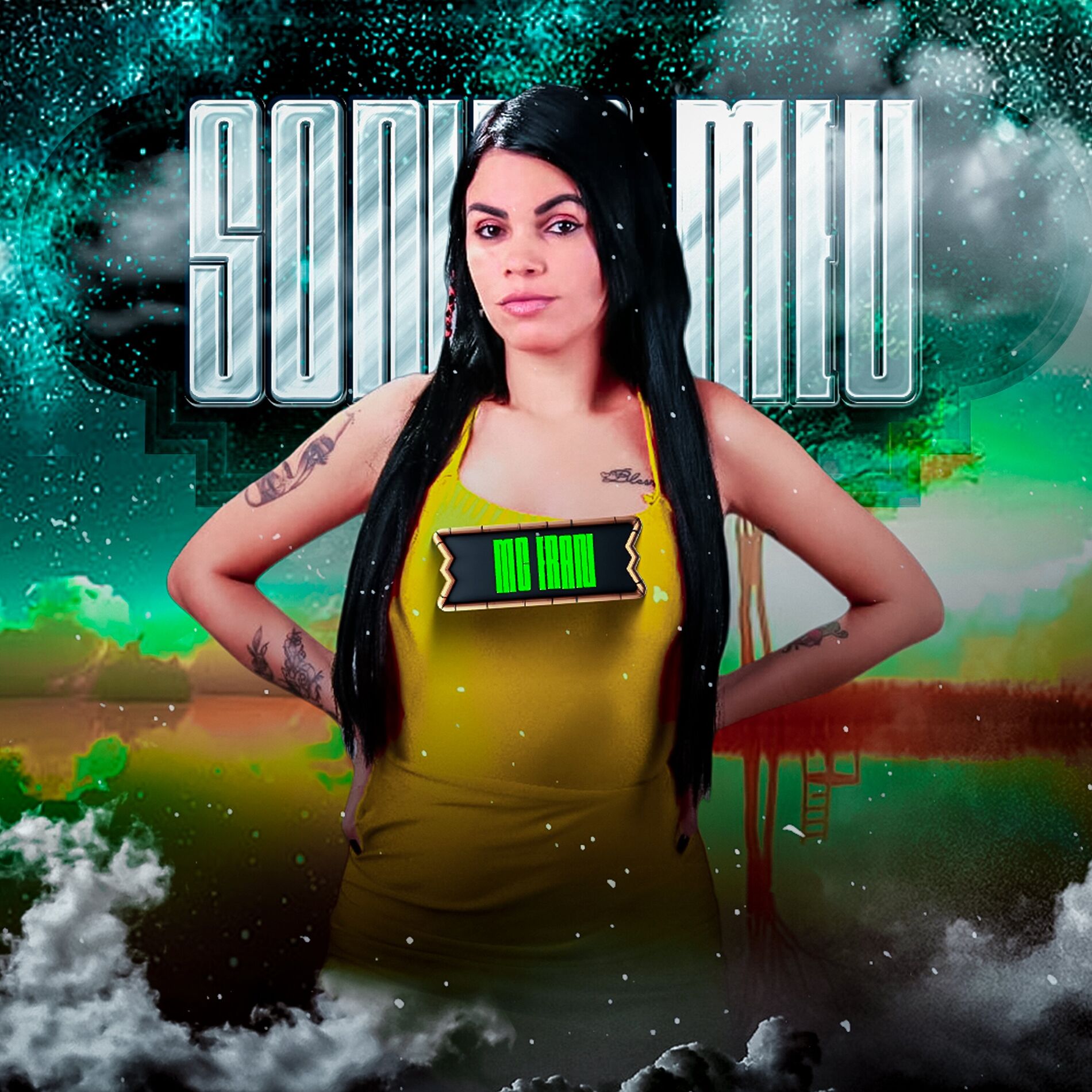 Album cover of Sonho Meu (Cover)