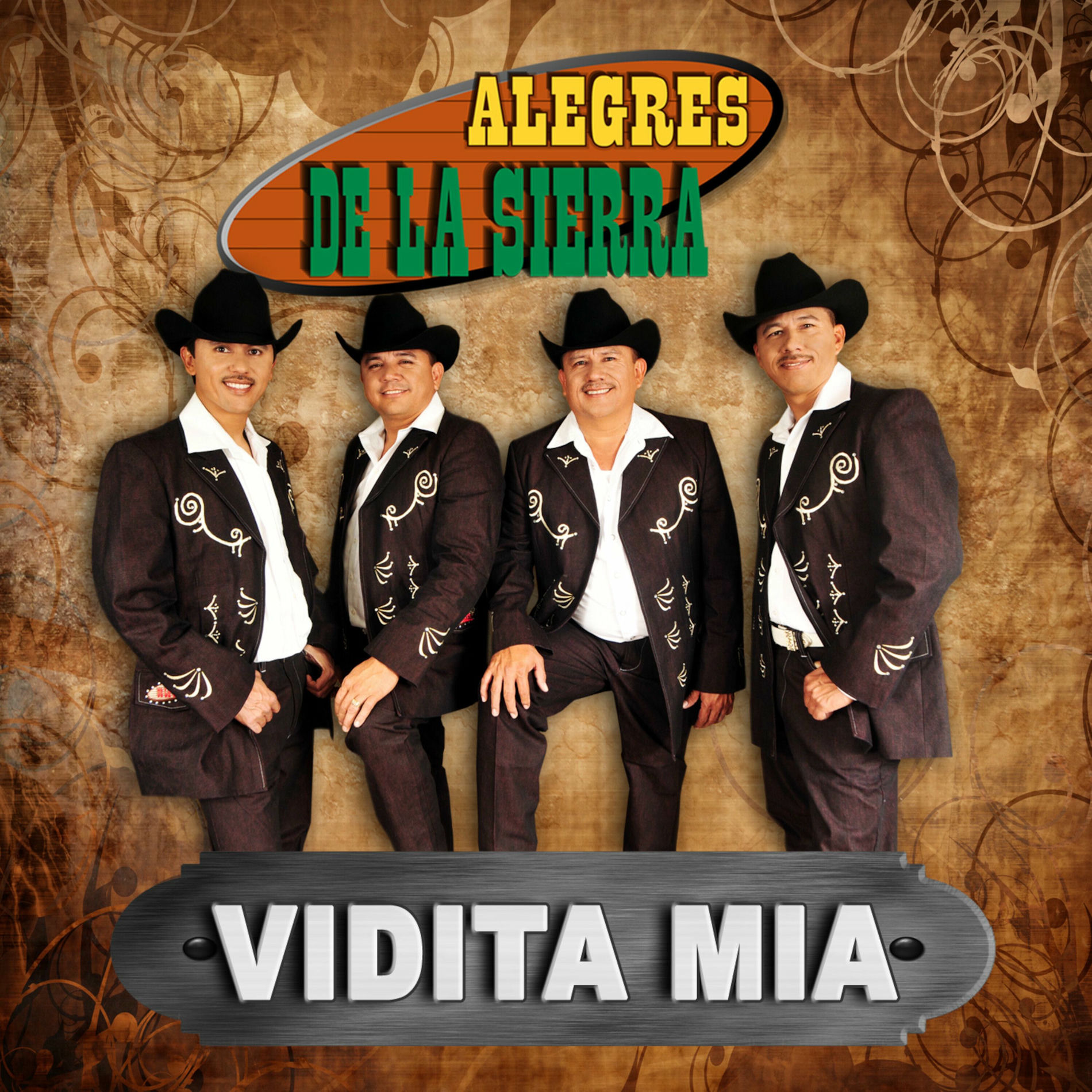 Album cover of Vidita Mía
