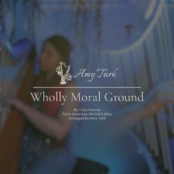 Cover of Wonderland Woods (feat. Coen Strouken)