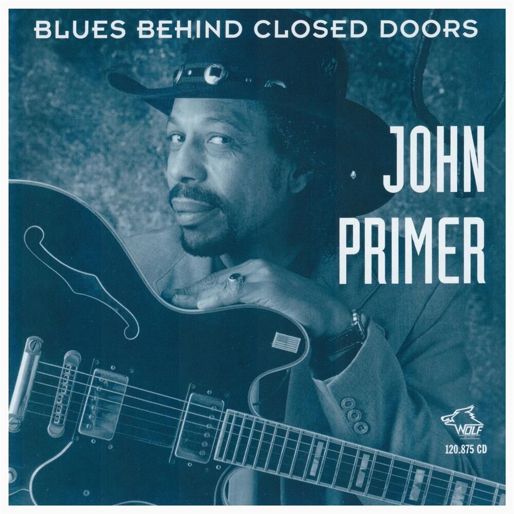 Picture of Blues Behind Closed Doors