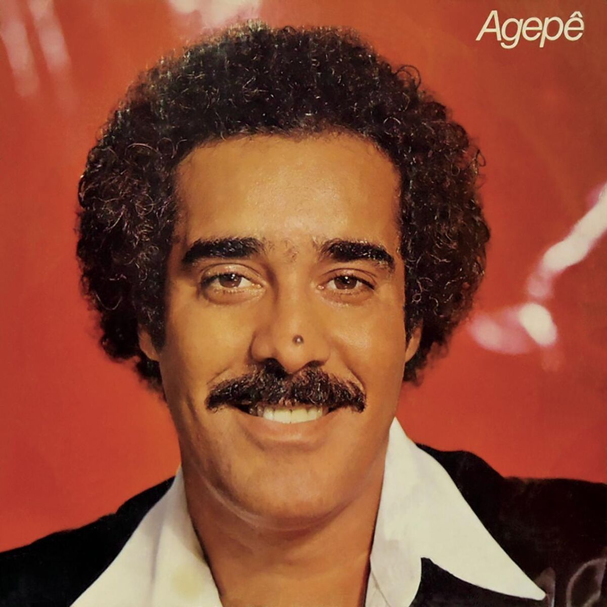 Album cover of Agepê