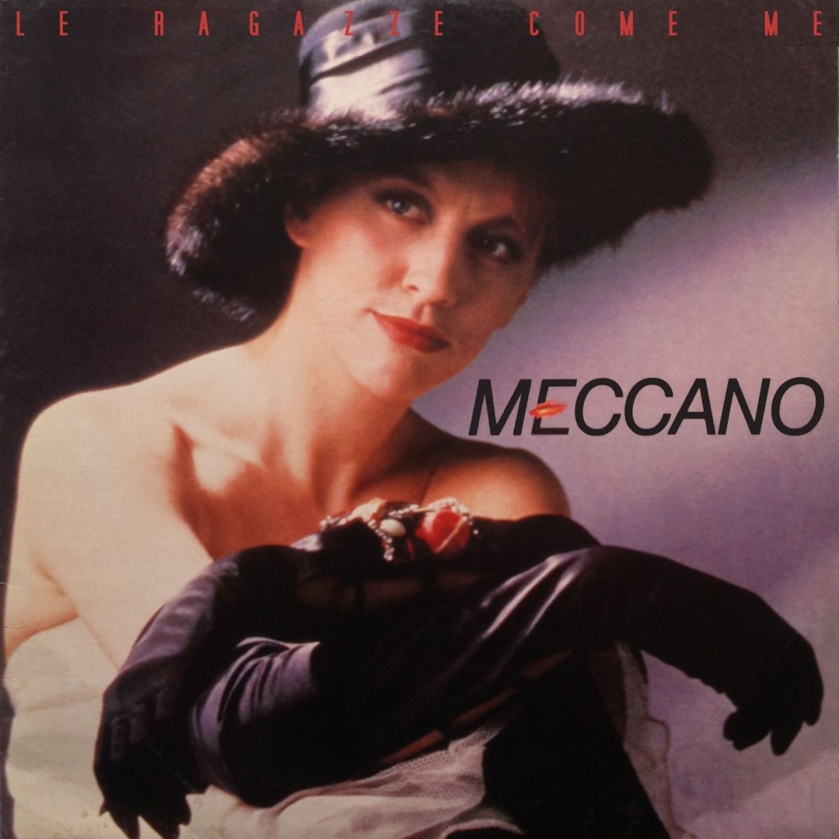 Meccano - Extra (English Version) | Deezer