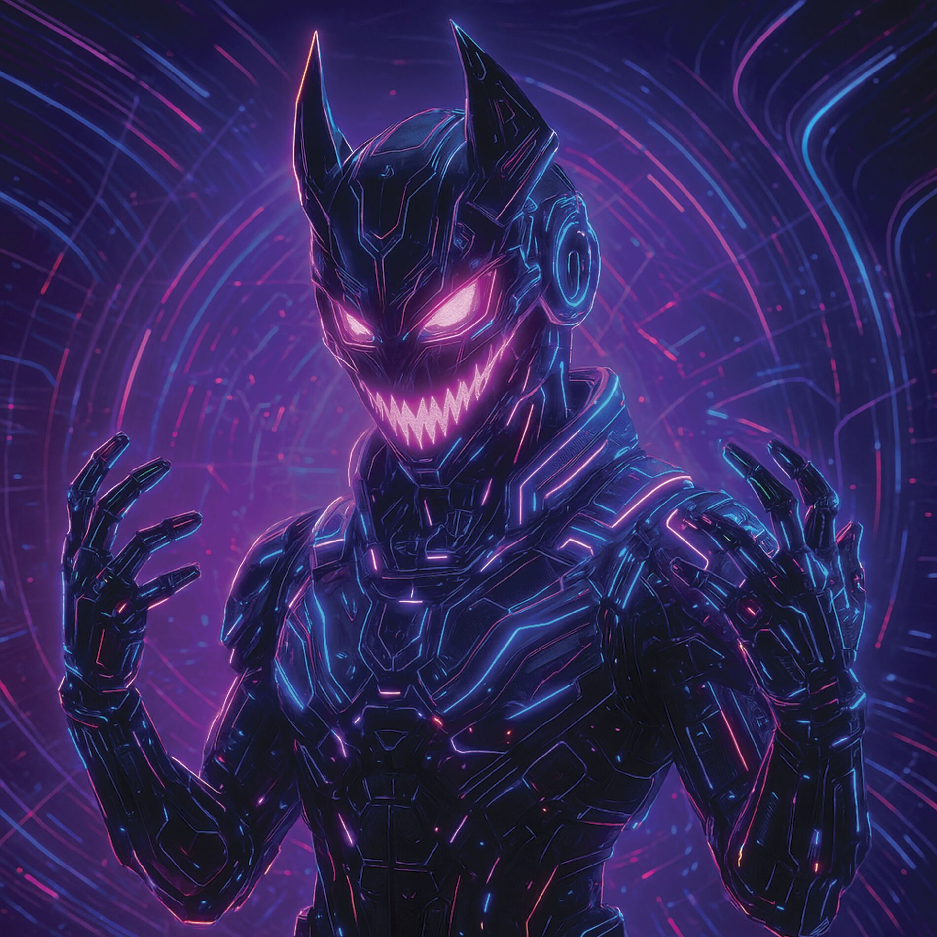 Album cover of HYPERFUNK