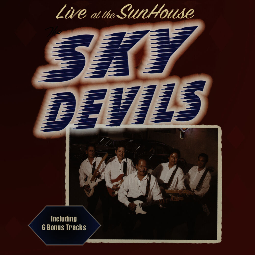 Picture of Live at the Sunhouse Amsterdam