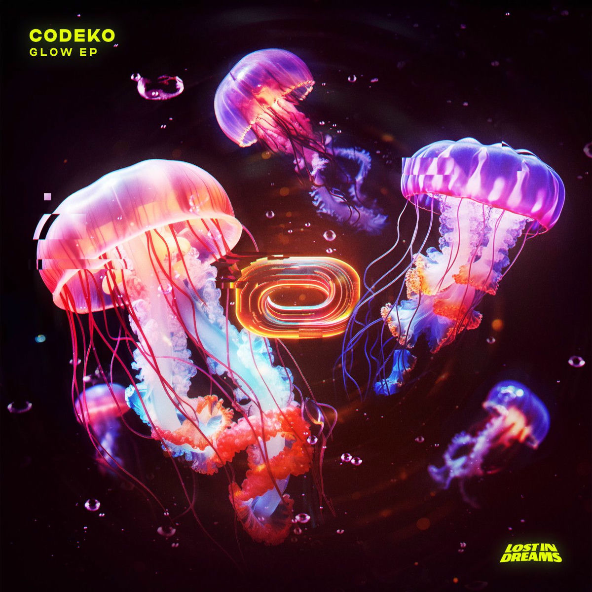 Album cover of Glow EP