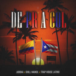 Cover of DE PR A COL (De La Chamba Pal Studio) by undefined
