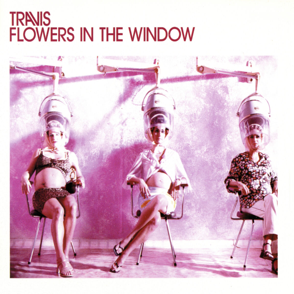 Album cover of Flowers In The Window