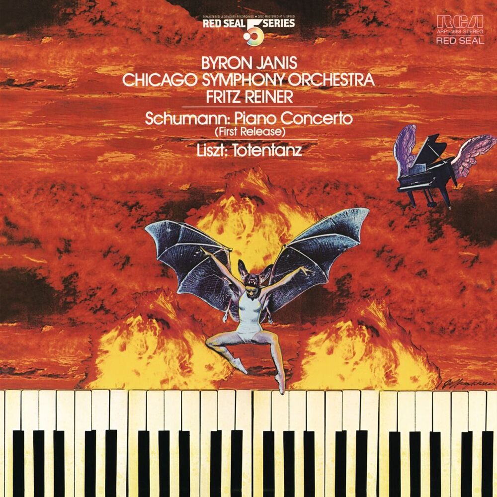 Picture of Schumann: Piano Concerto, Op.54 - Liszt: Totentanz