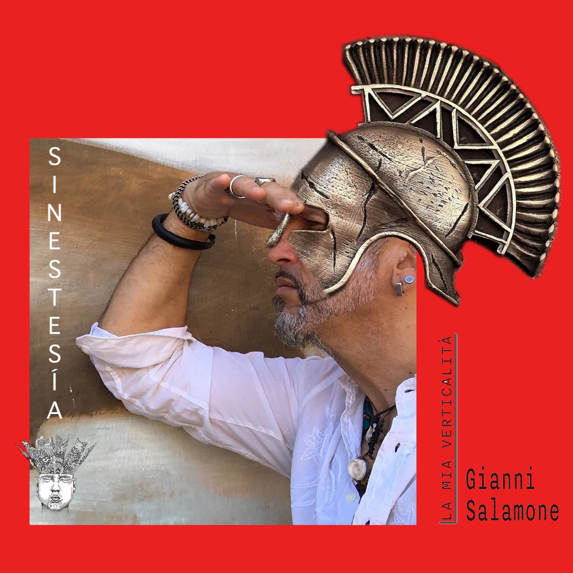 Album cover of Sinestesìa