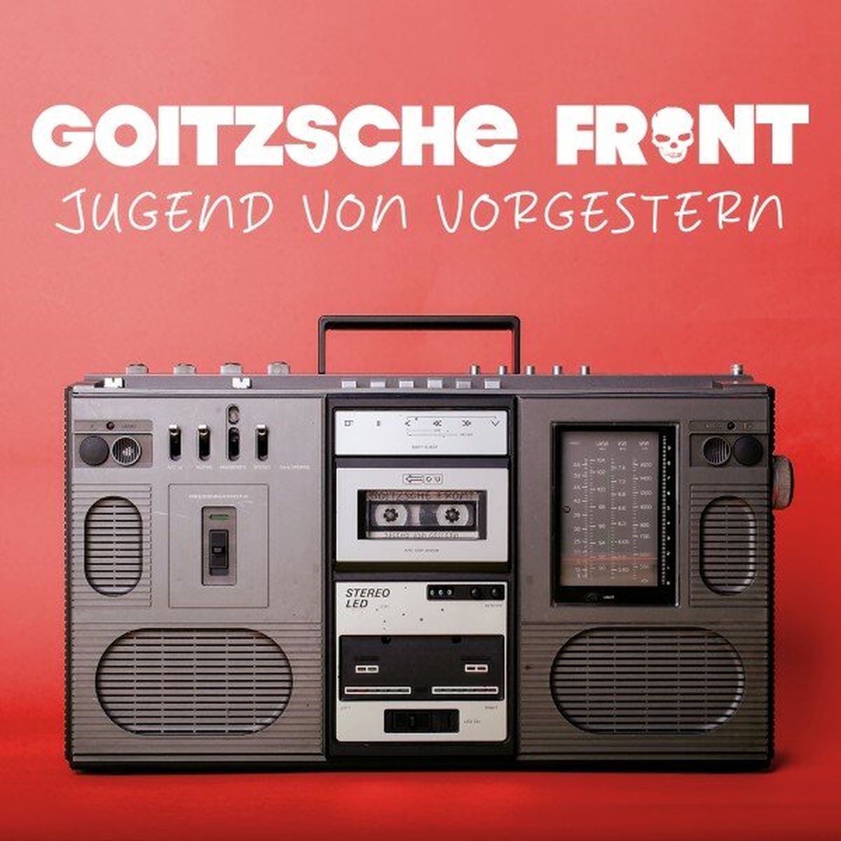 Album cover of Jugend von vorgestern