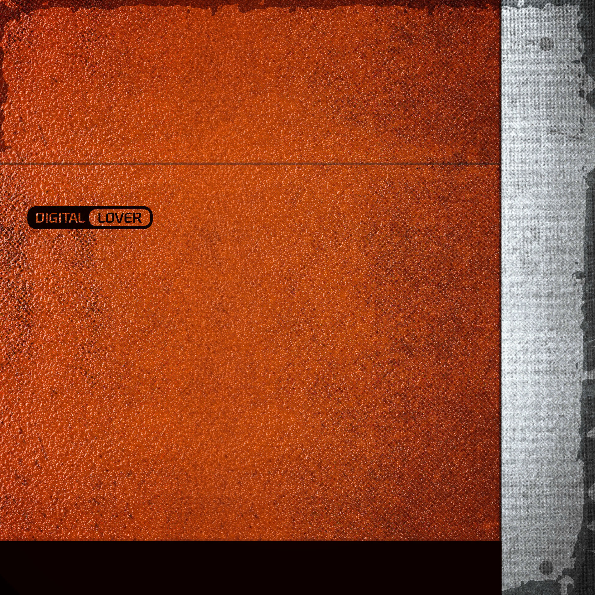 Album cover of Digital Lover (Min Kyung Kang ver.)