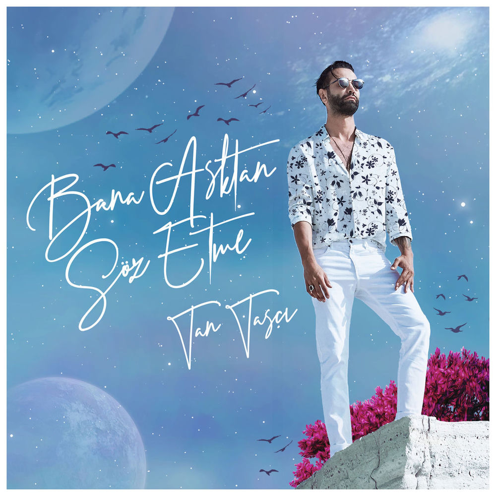Bana Aşktan Söz Etme cover