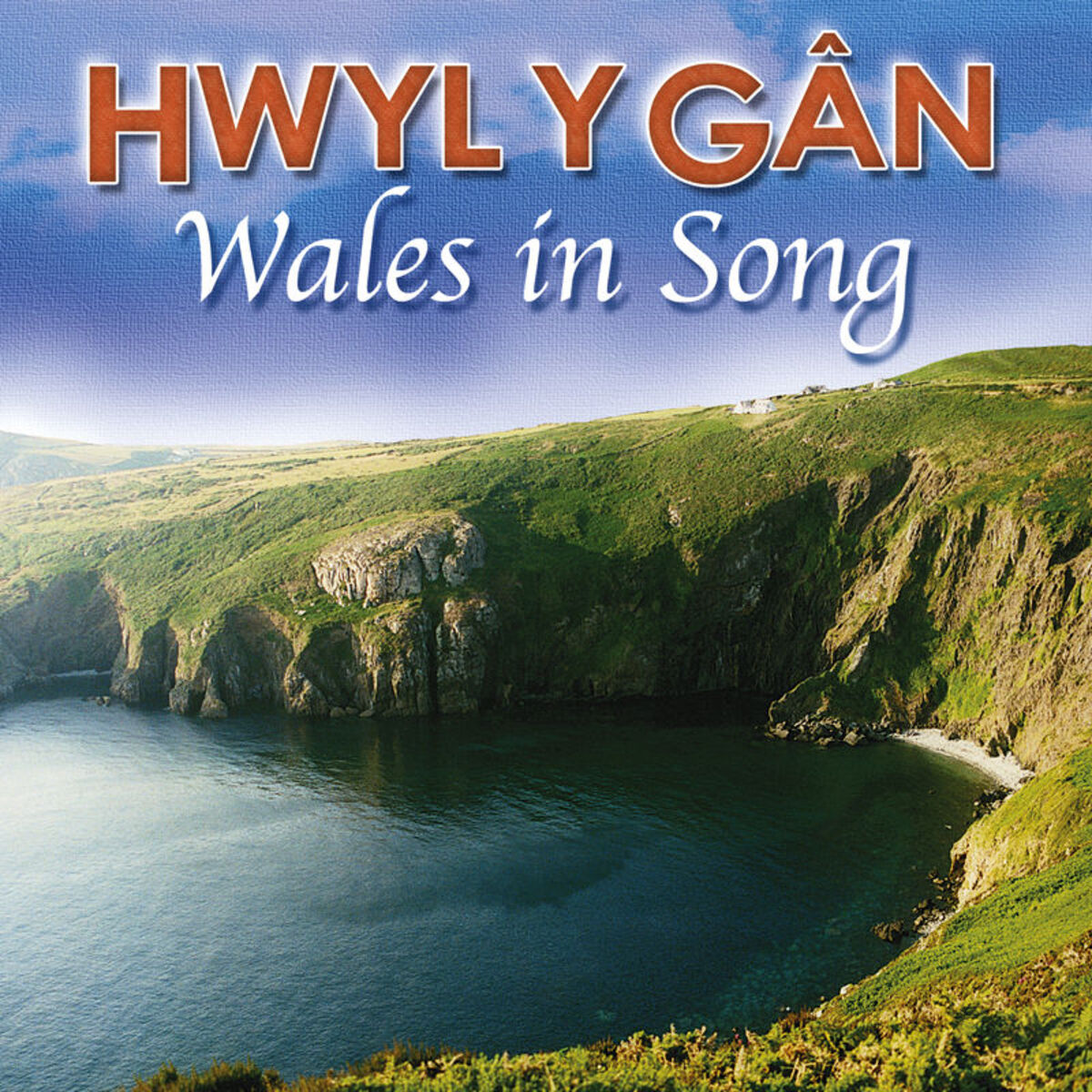 Album cover of Hwyl Y Gan / Wales In Song