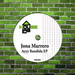 Cover of Ayyy Bandida EP