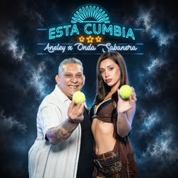 Cover of Esta Cumbia by undefined