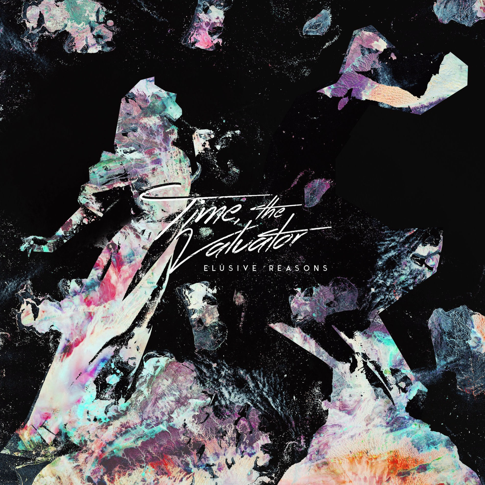 Album cover of Elusive Reasons