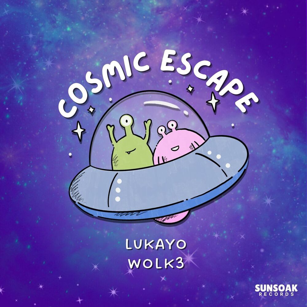 Picture of Cosmic Escape