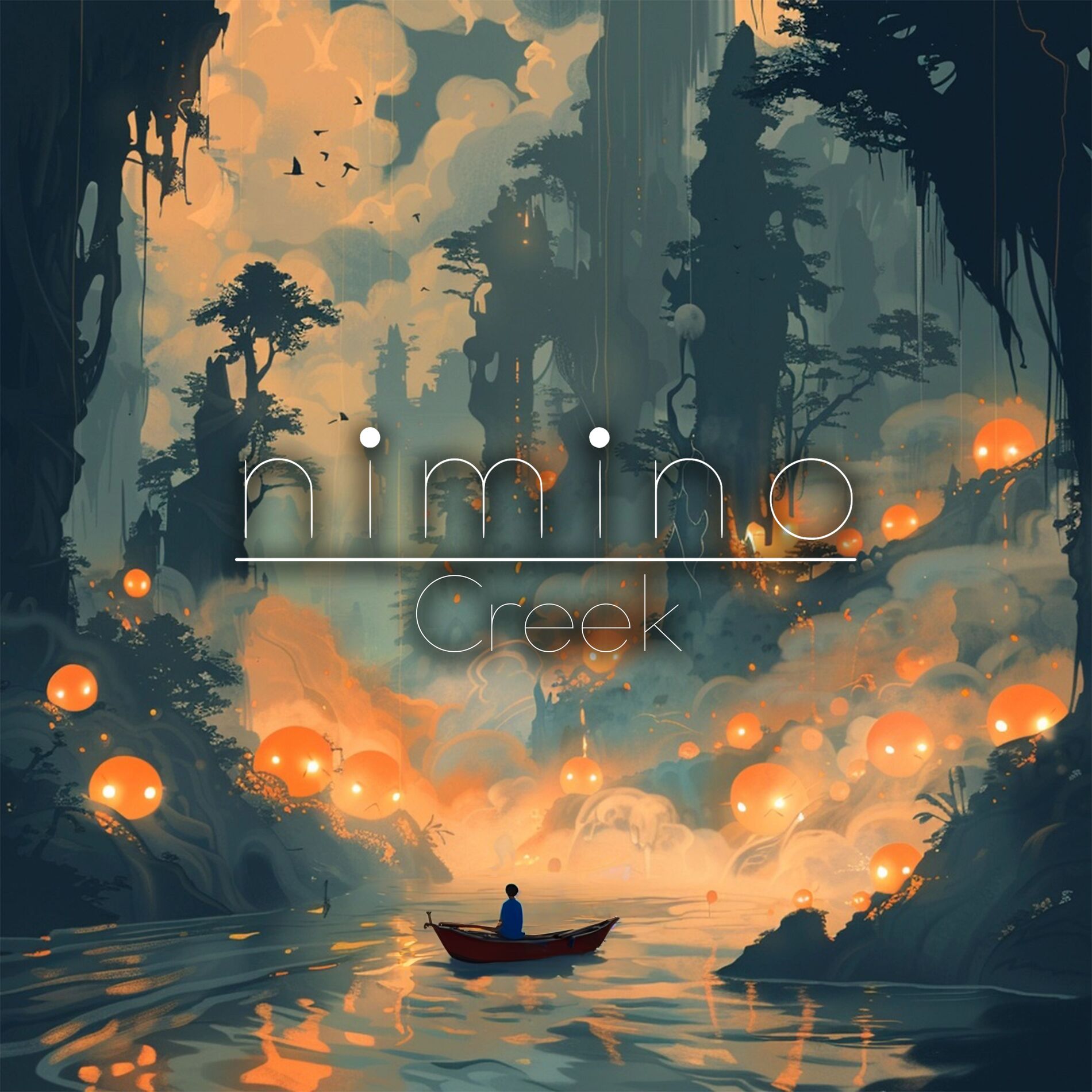 Album cover of Creek