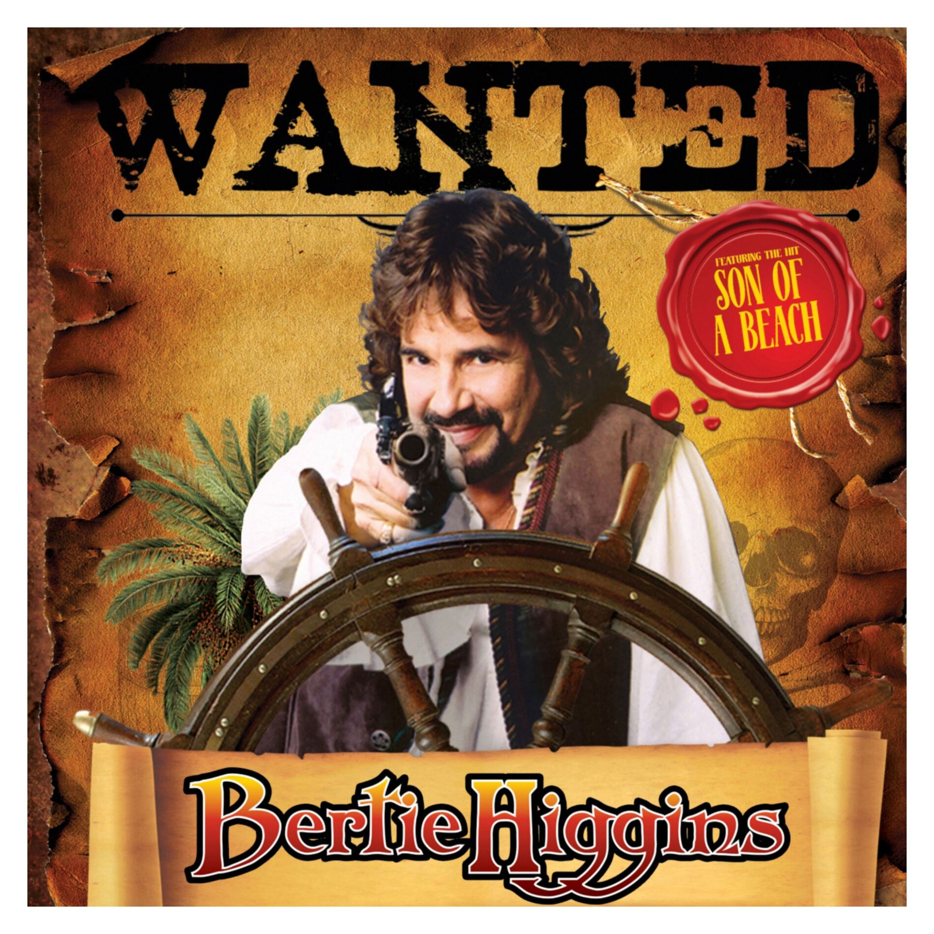 Album cover of Wanted
