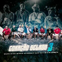 Cover of Coração Gelado 3
