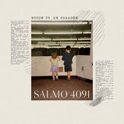 Cover of Salmo 4091