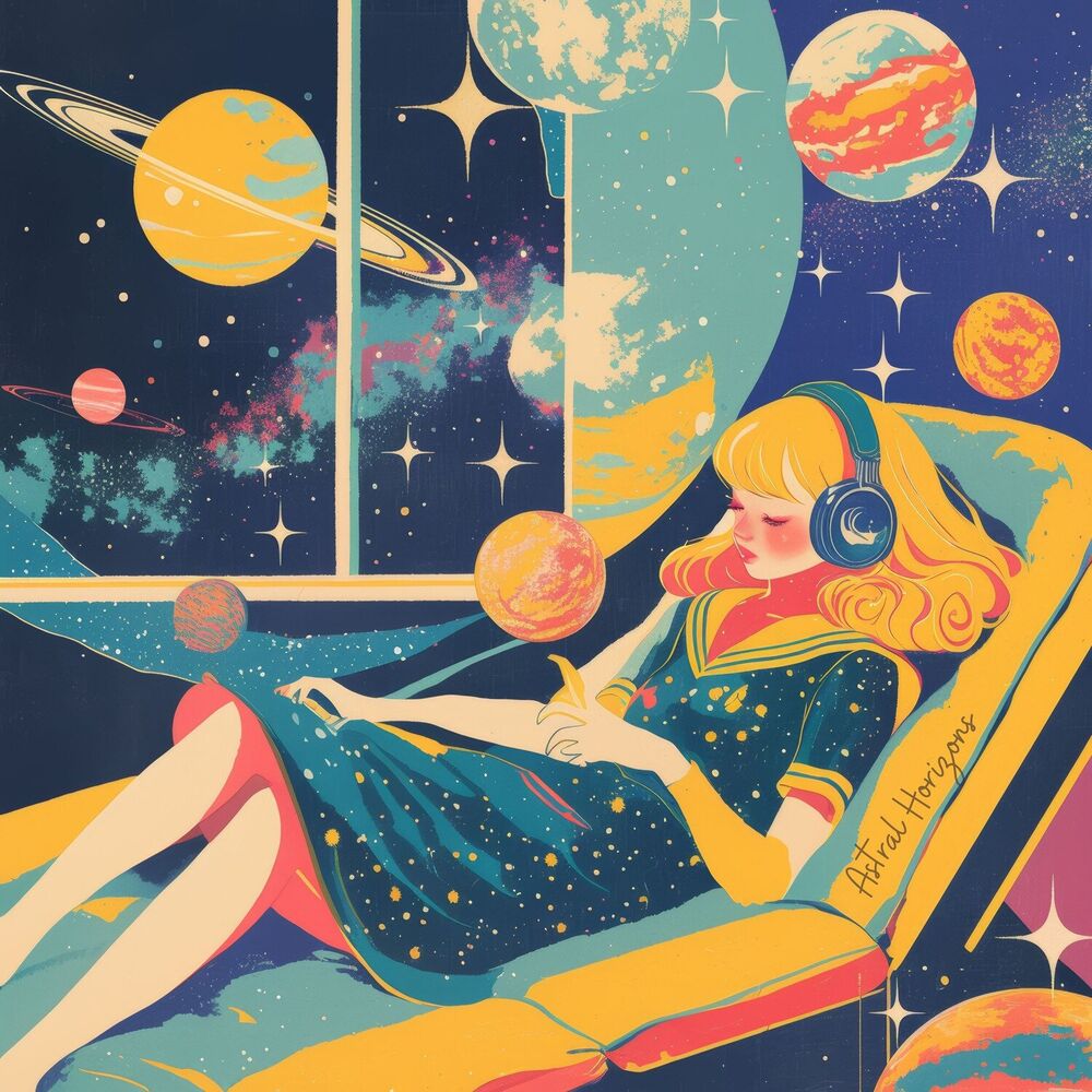 Picture of Astral Horizons