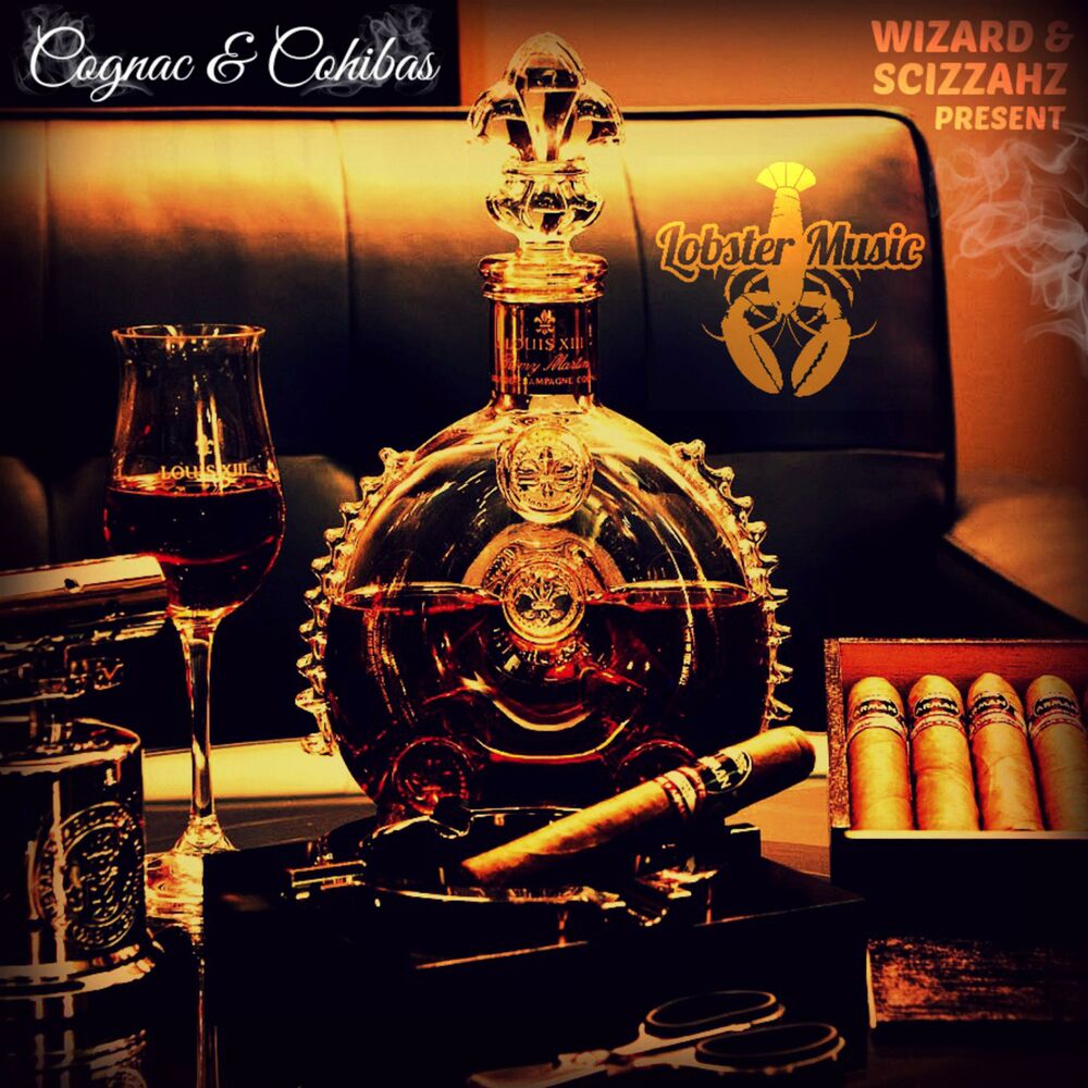 Picture of Cognac & Cohibas