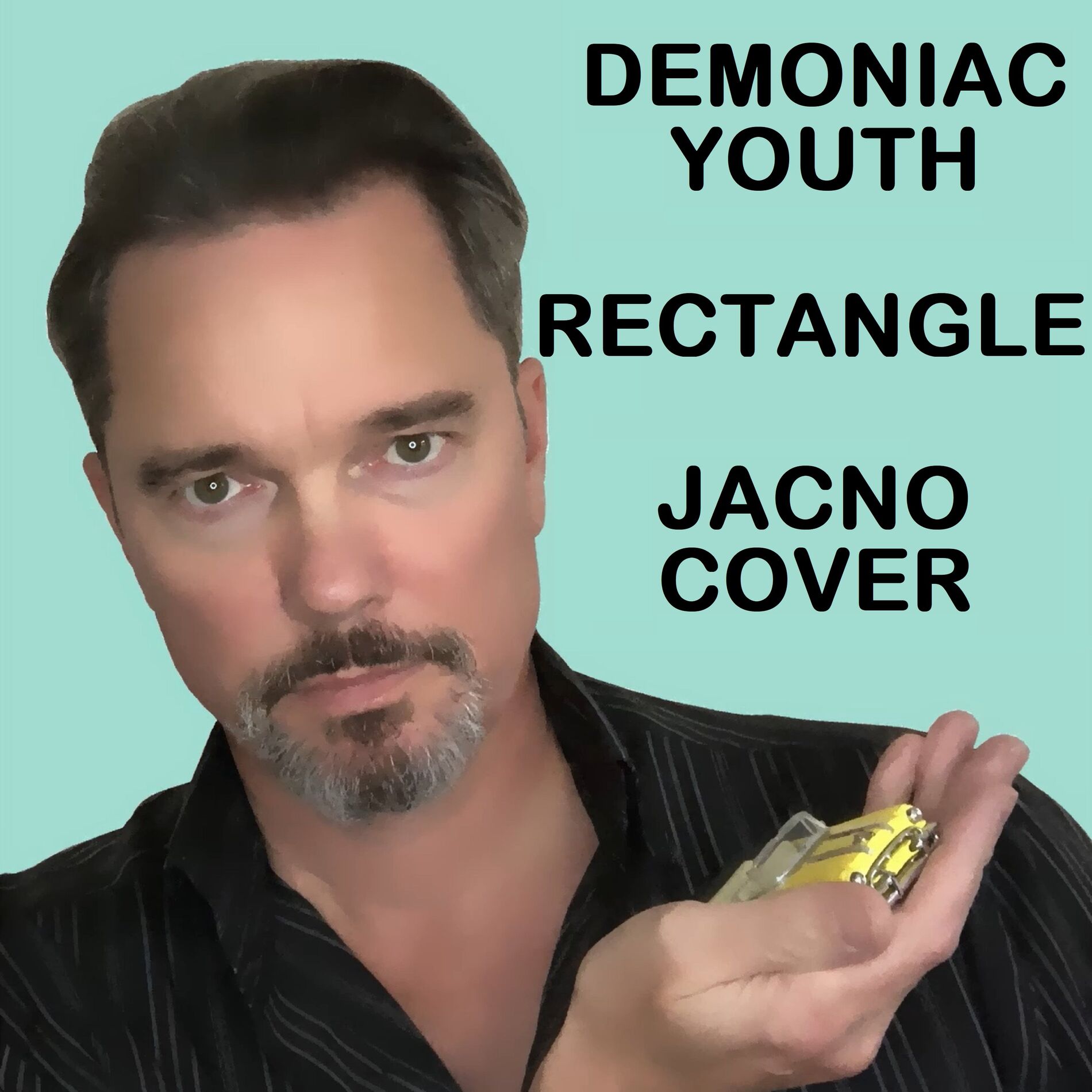 Album cover of Rectangle