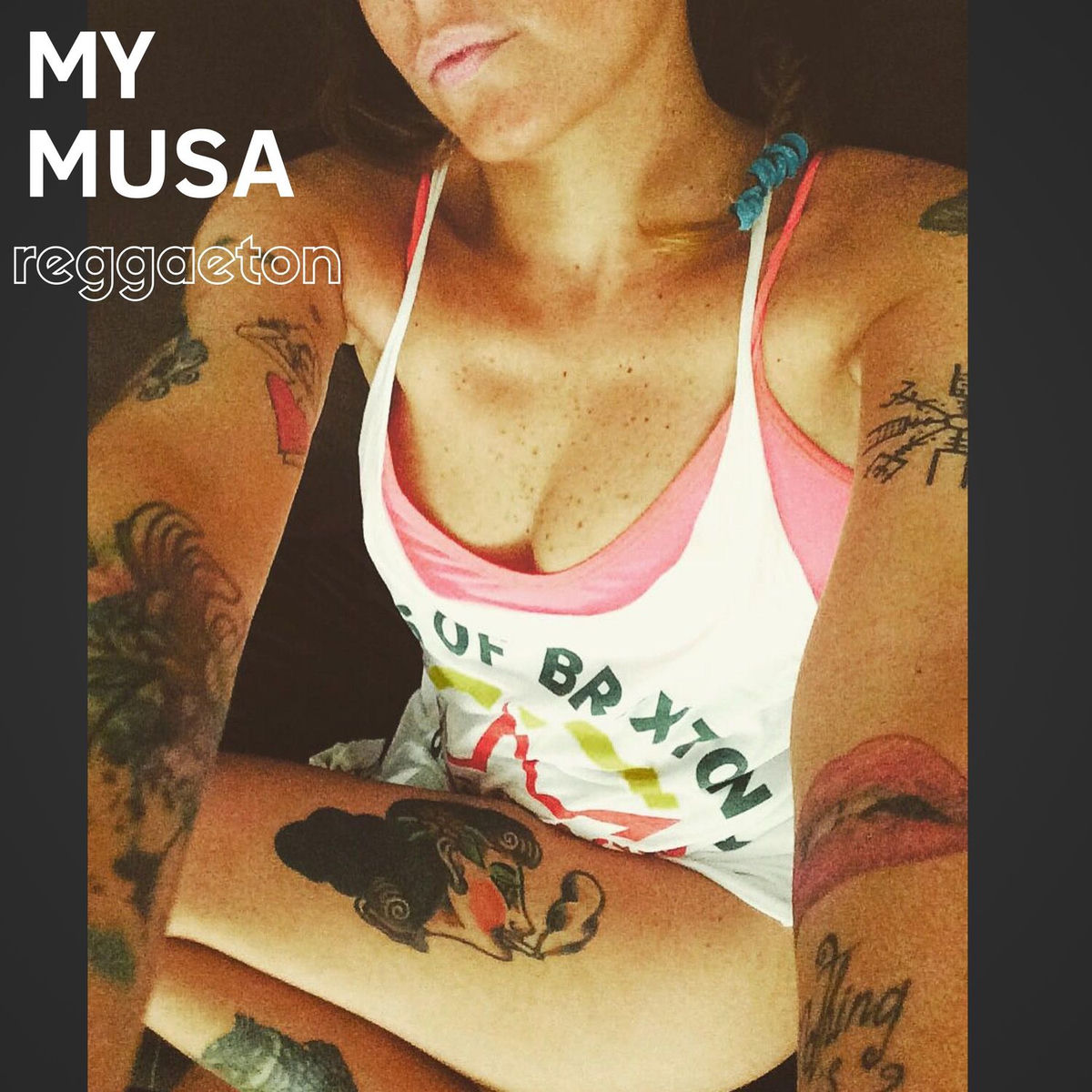Album cover of My Musa Reggaeton