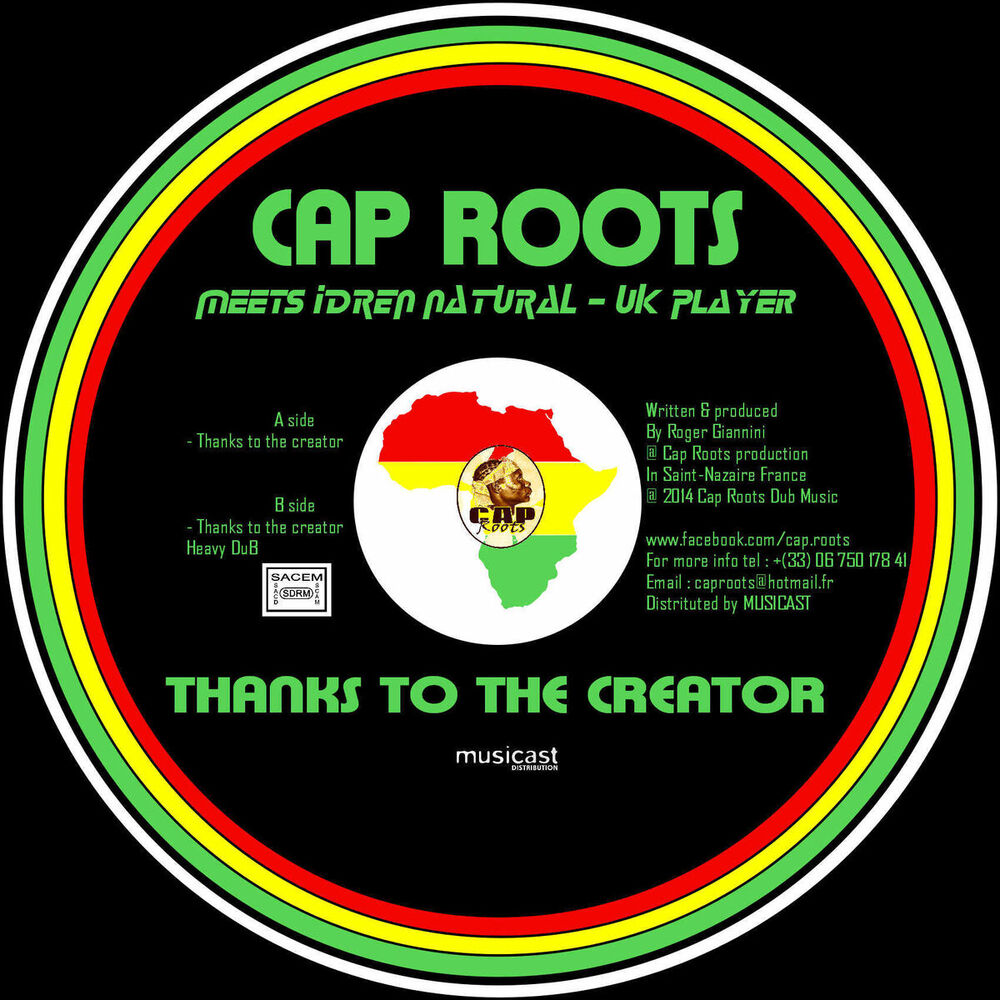 Picture of Thanks to the Creator