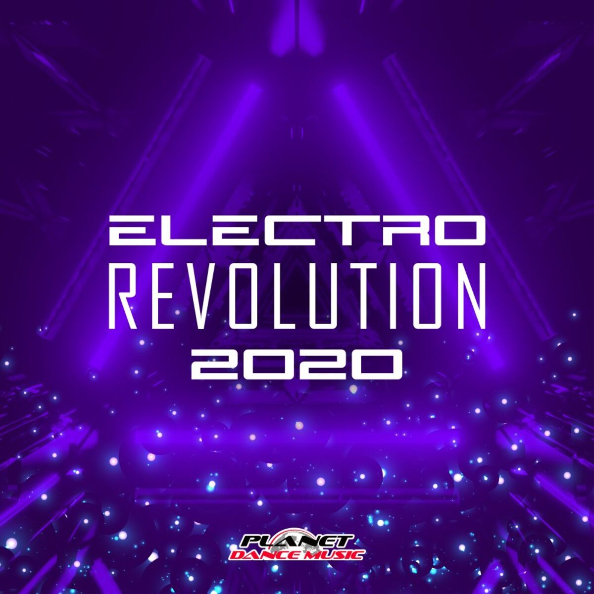 Album cover of Electro Revolution 2020