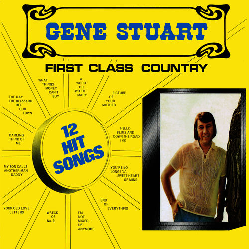The Day the Blizzard Hit Our Town by Gene Stuart - 114 BPM