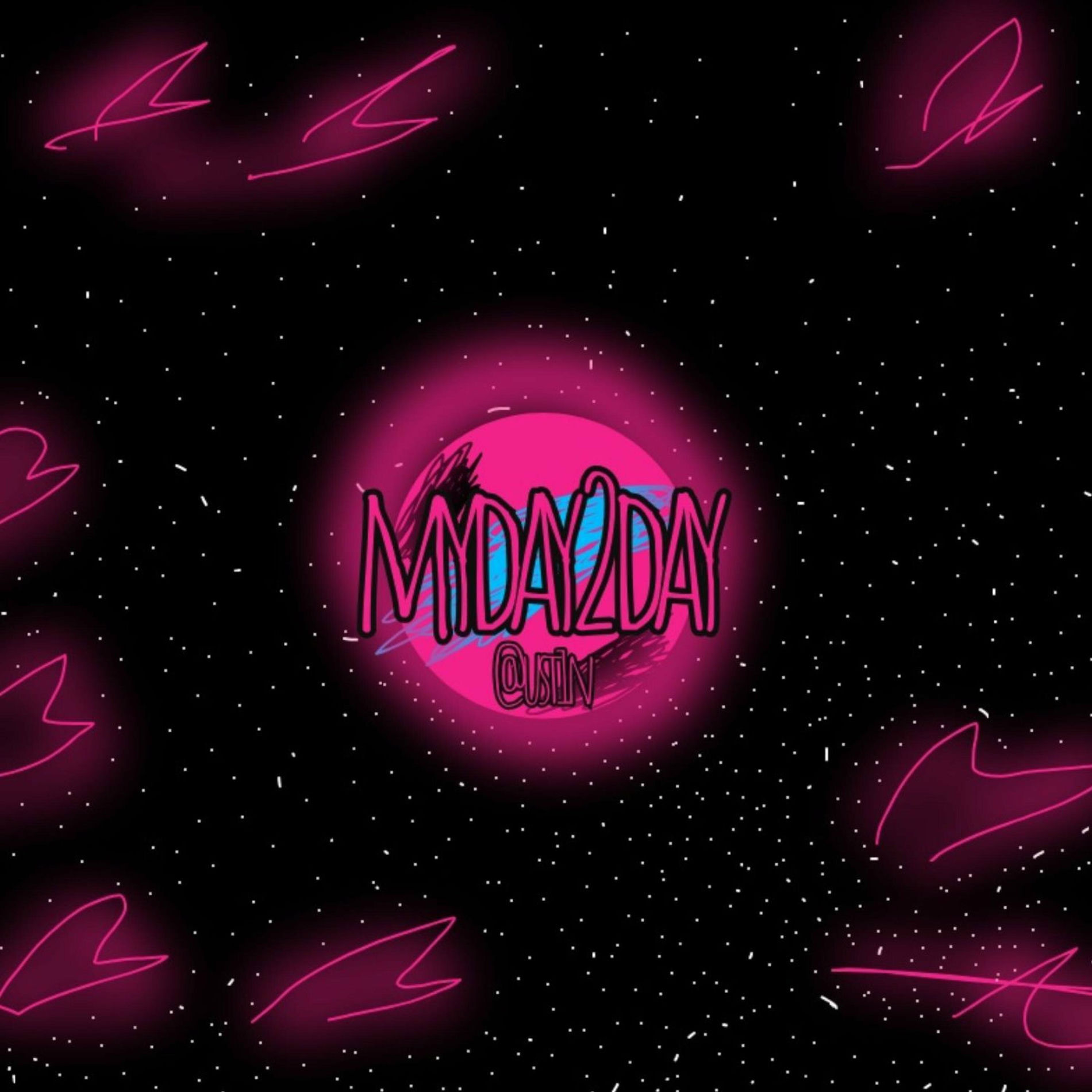 Album cover of MYDAY2DAY