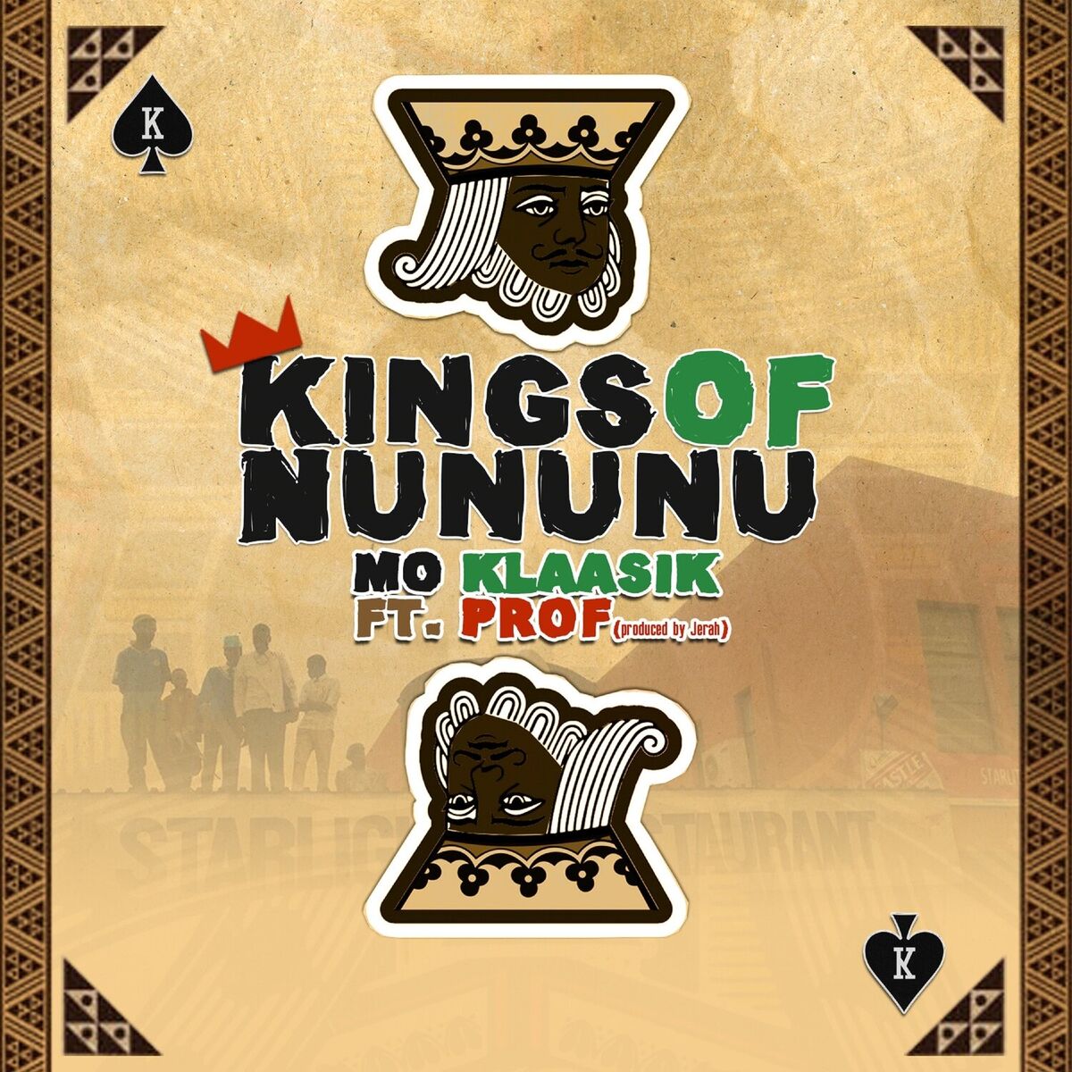 Album cover of Kings of Nununu (feat. Prof)