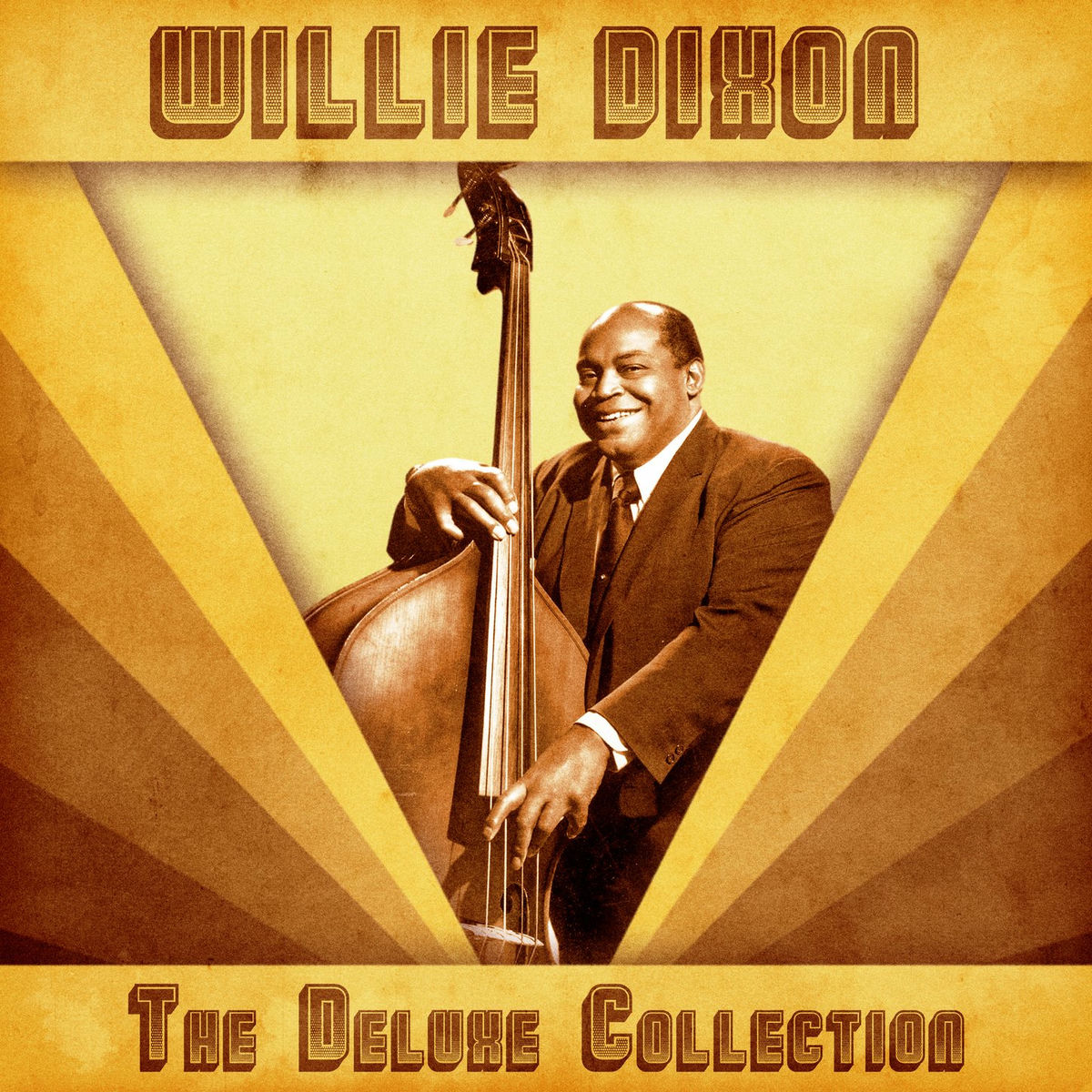 アート・デザイン・音楽 WILLIE DIXON: The Master Blues Composer Amazon.com: Poet Of the Blues (Mojo Workin'- Blues For The