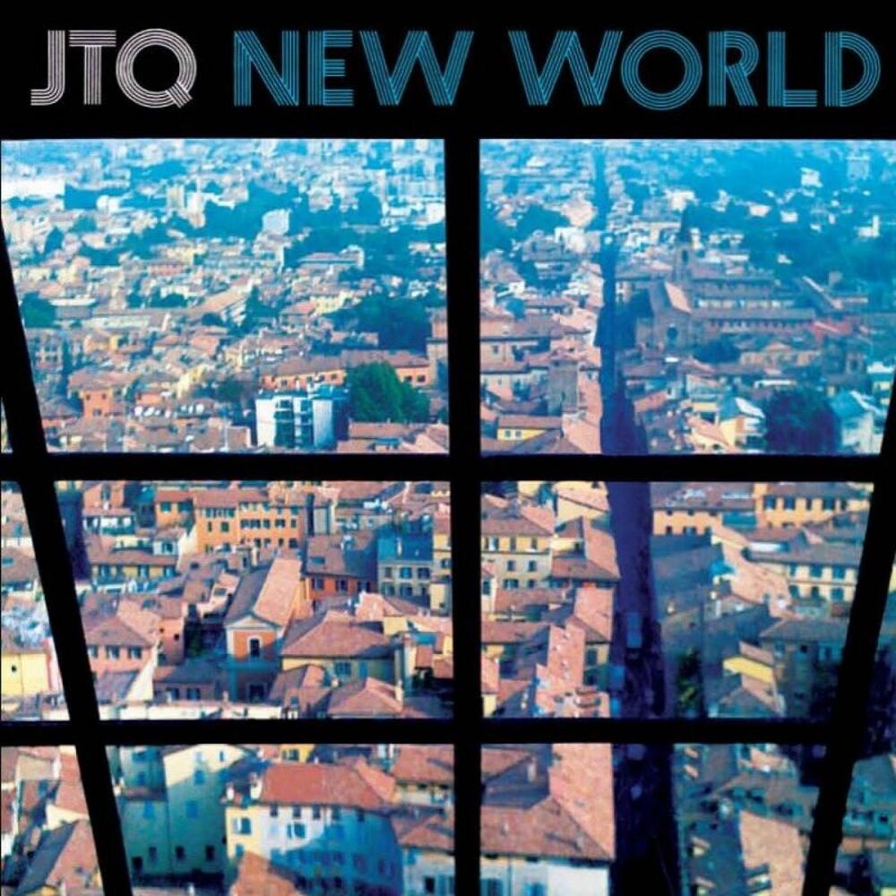 Picture of New World