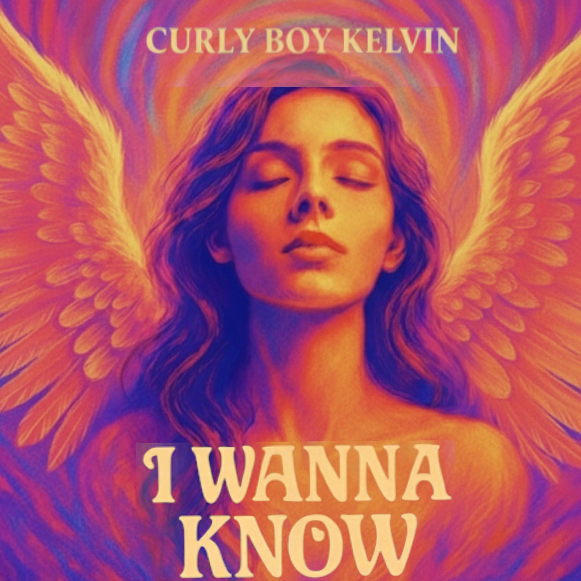 Album cover of I Wanna Know (feat. Ede, MONDYREW & Ómantn)