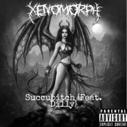 Cover of Succubitch (feat. Dilly)