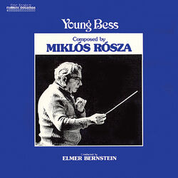 Cover of Young Bess