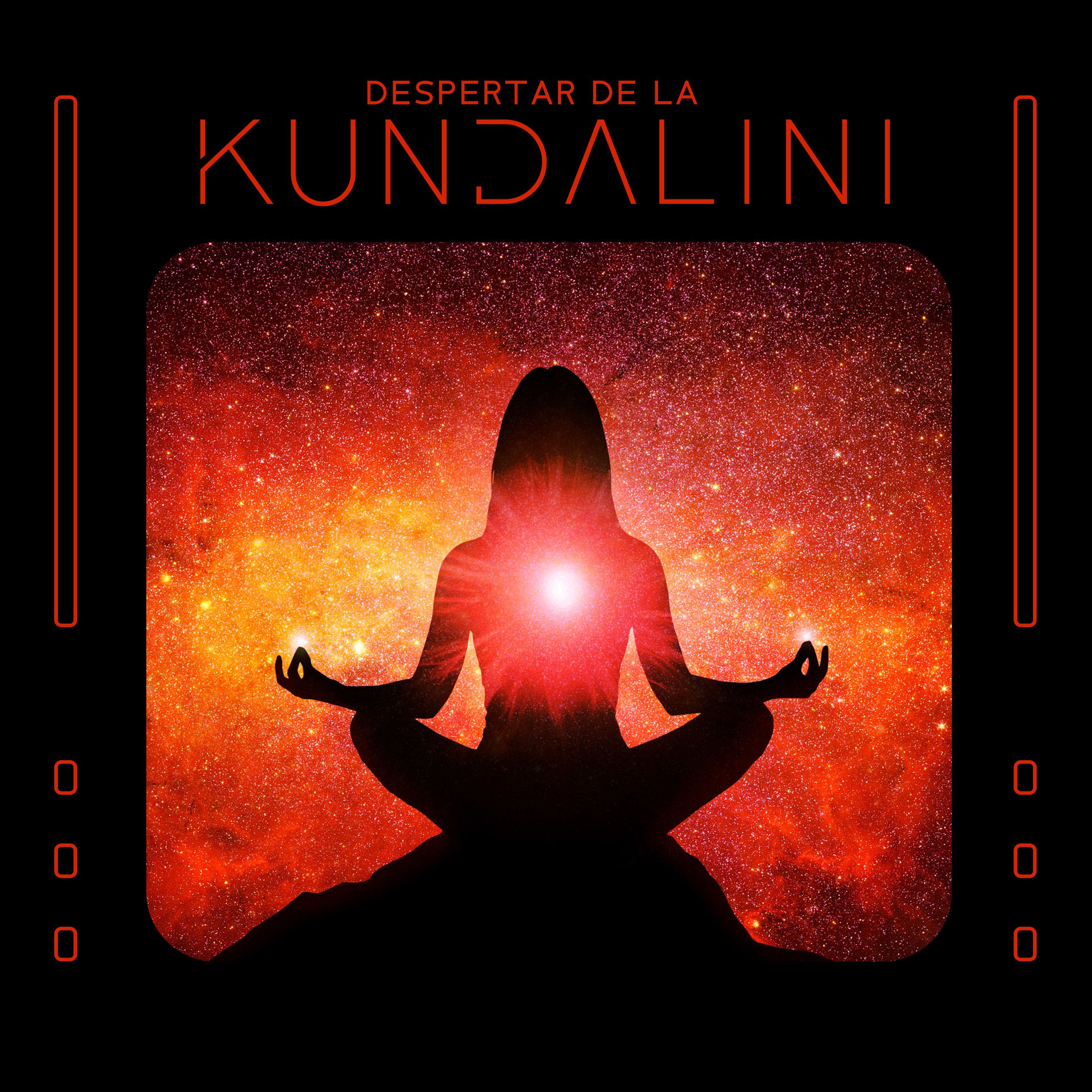 Album cover of Despertar de la Kundalini: Música Relajante para Kundalini Yoga, Descubre Tu Verdadero Ser