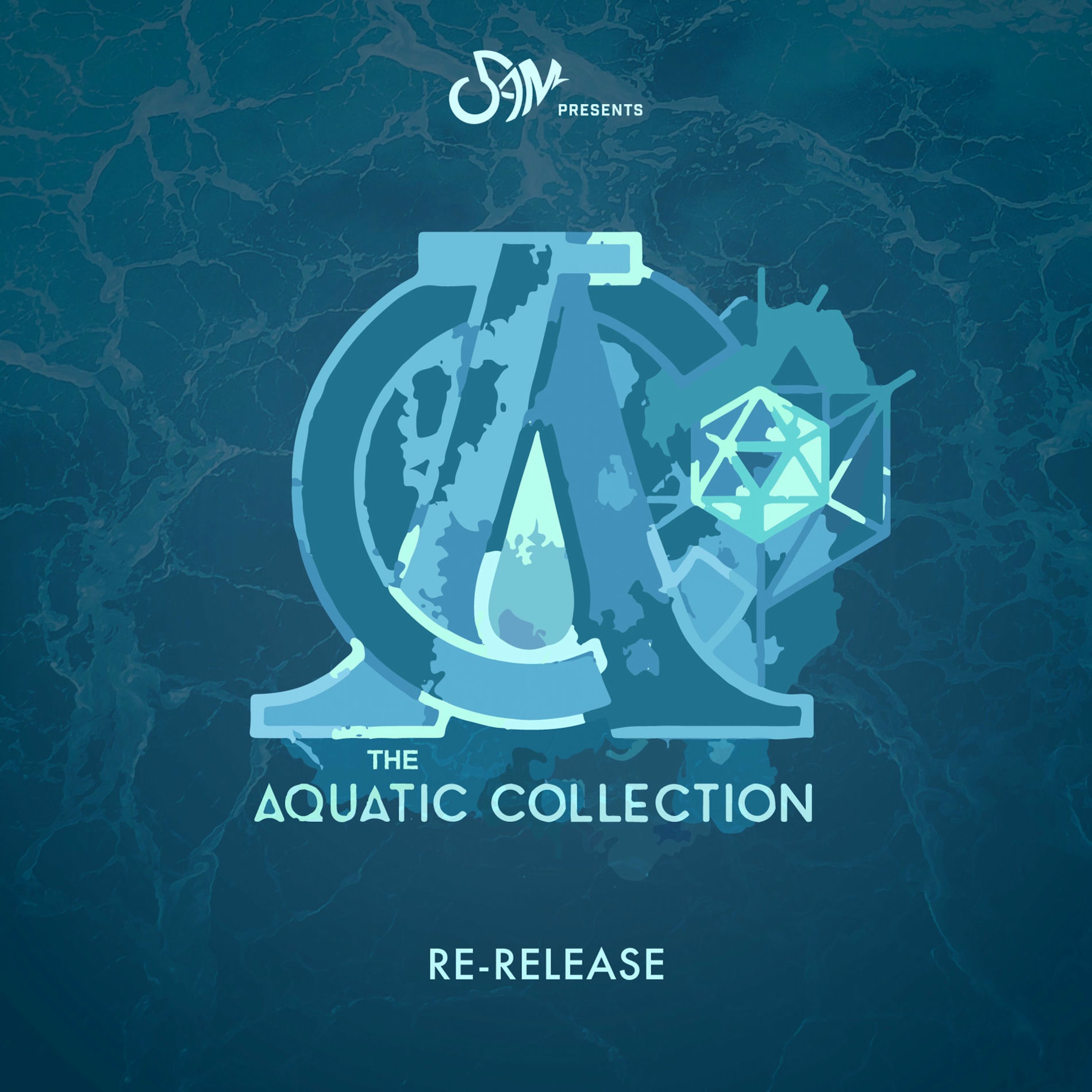 Album cover of The Aquatic Collection