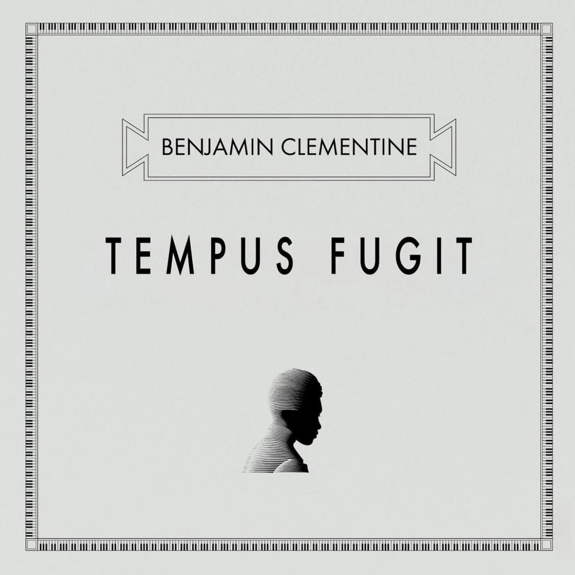 Album cover of Tempus Fugit