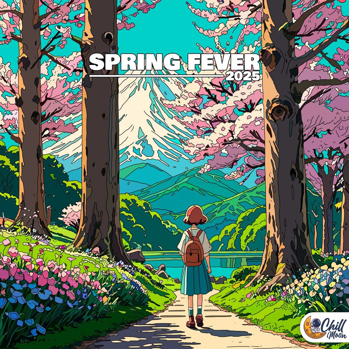 Album cover of Spring Fever 2025