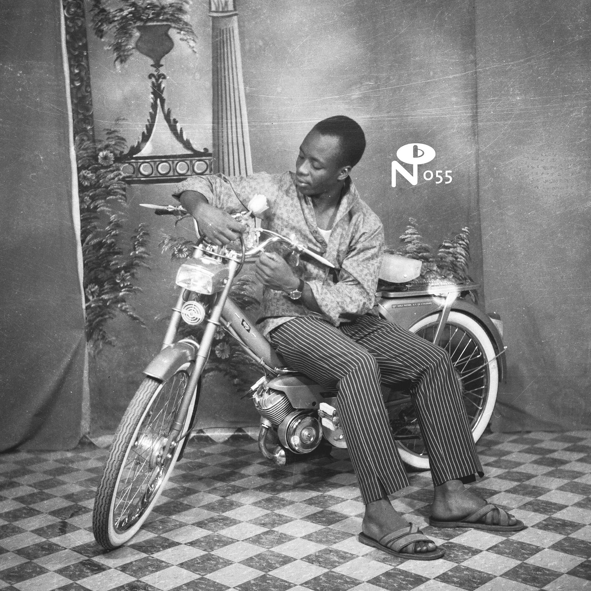 Album cover of Mama Soukous