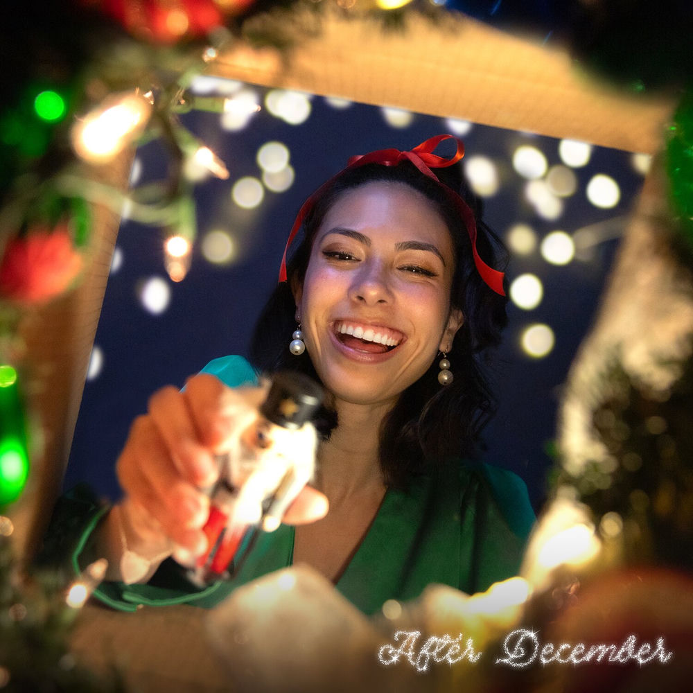 After December cover